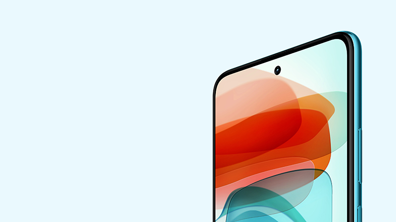 Xiaomi Redmi Note 10 Pro 5G có màn hình đẹp và sắc nét