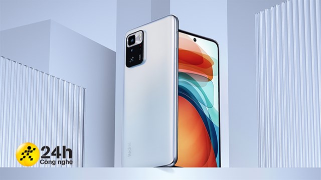 Ấn tượng đầu tiên Redmi Note 10 Pro 5G: Hỗ trợ 5G với giá từ 5.4 triệu