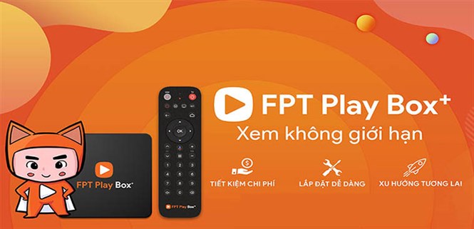 Hướng dẫn kích hoạt gói khuyến mãi 0 đồng từ FPT Play Box+ 2020
