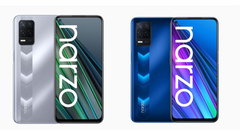 Realme Narzo 30 5G