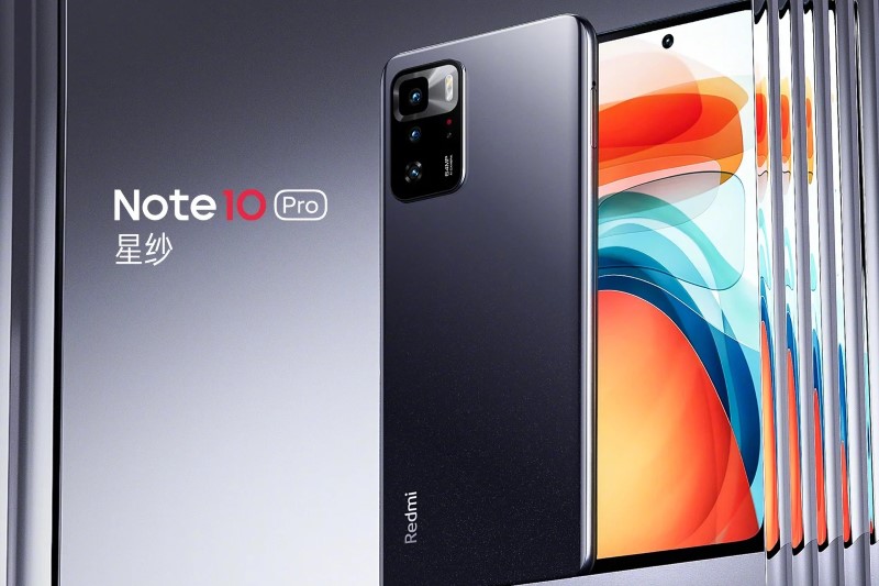 Redmi Note 10 Pro 5G Redmi Note 10 Pro 5G
