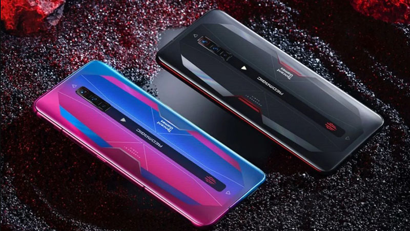 Numbia Red Magic 6R Numbia Red Magic 6R