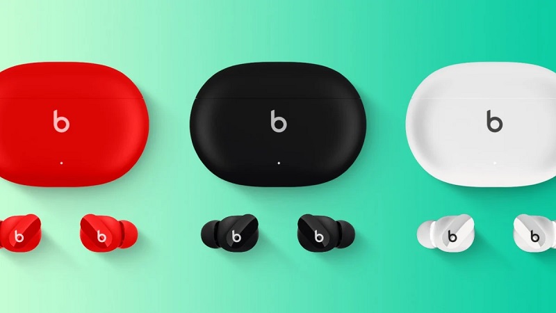 Thêm bằng chứng cho thấy Apple sắp ra mắt tai nghe Beats Studio Buds