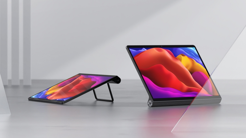 Lenovo YOGA Pad Pro ra mắt: Chạy Snapdragon 870, hỗ trợ đầu vào HDMI, bốn loa JBL, pin 10.200mAh, giá 11.9 triệu đồng Lenovo YOGA Pad Pro ra mắt: Chạy Snapdragon 870, hỗ trợ đầu vào HDMI, bốn loa JBL, pin 10.200mAh, giá 11.9 triệu đồng