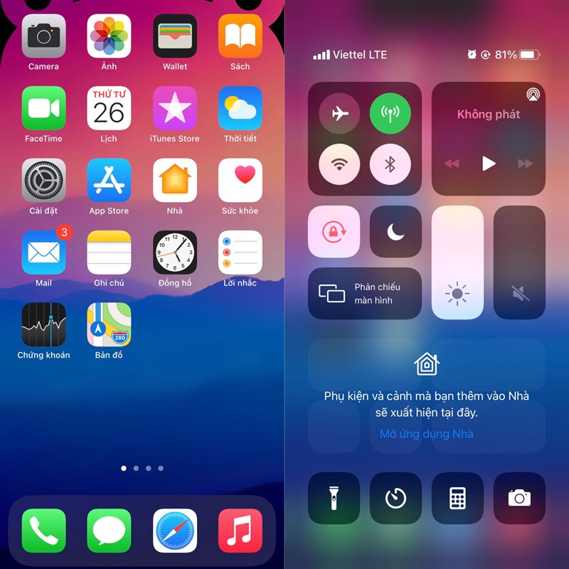 vị trí của bạn bè