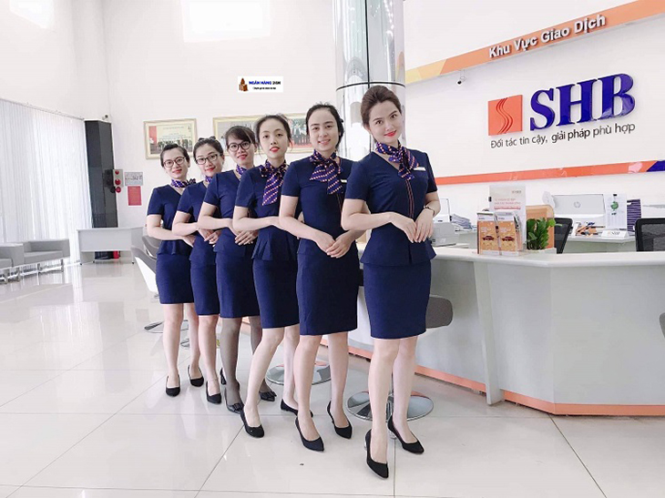 Nhân viên SHB Nhân viên SHB
