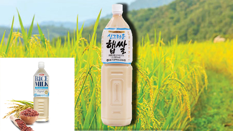 Nước gạo Rice Juice