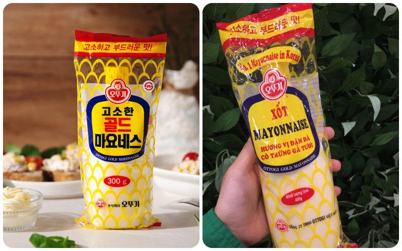 Mayonnaise Ottogi