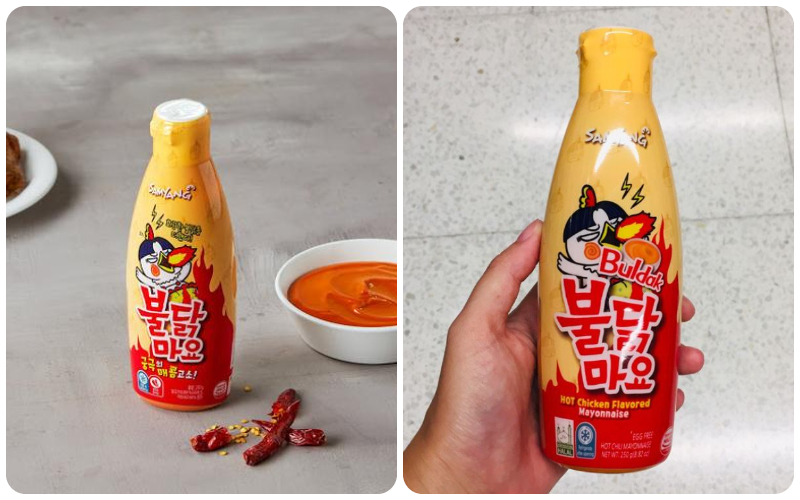 Samyang Buldak Mayo