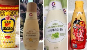 5 loại mayonnaise Hàn Quốc ngon được mọi người yêu thích