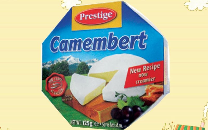 Phô mai Camembert Uy tín
