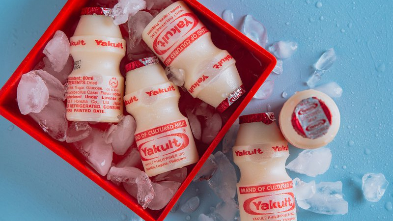 Sữa chua Yakult