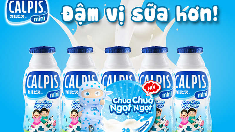 Top 5 favorite types of Japanese yogurt in Vietnam