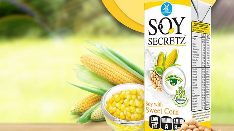 Sữa hạt Soy Secretz