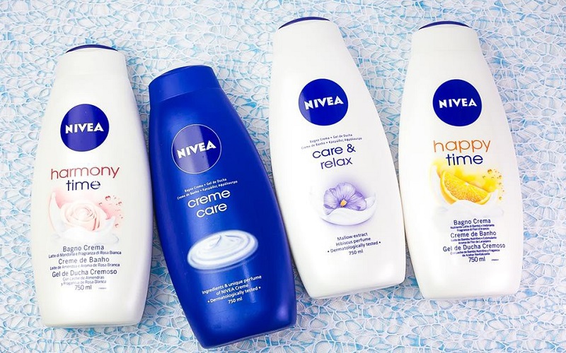 Sữa tắm Nivea