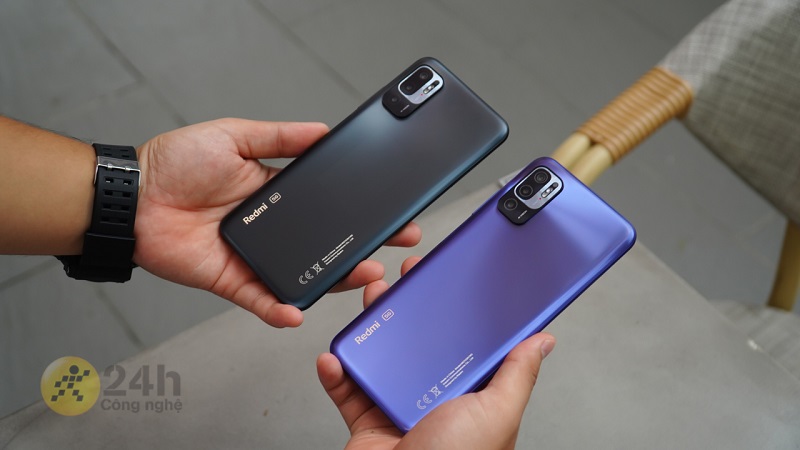 Redmi Note 10 5G và Note 10S ra mắt: Hiệu năng cao, giá từ 5.29 triệu Redmi Note 10 5G và Note 10S ra mắt: Hiệu năng cao, giá từ 5.29 triệu