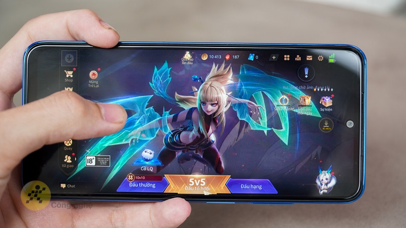 Redmi Note 10 5G và Note 10S ra mắt: Hiệu năng cao, giá từ 5.29 triệu Redmi Note 10 5G và Note 10S ra mắt: Hiệu năng cao, giá từ 5.29 triệu