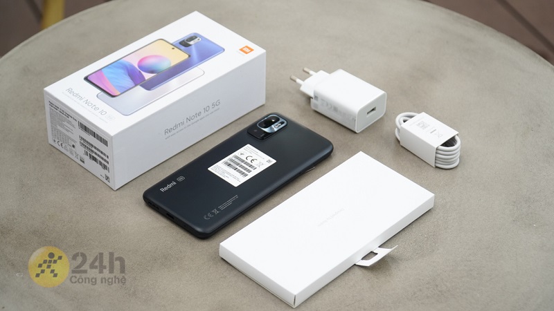 Redmi Note 10 5G và Note 10S ra mắt: Hiệu năng cao, giá từ 5.29 triệu Redmi Note 10 5G và Note 10S ra mắt: Hiệu năng cao, giá từ 5.29 triệu