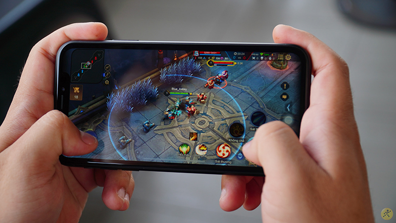 Tìm smartphone chơi game mùa dịch? Tham khảo ngay top 5 smartphone chơi được Liên Quân 60 FPS, bật đồ họa cao chiến ầm ầm