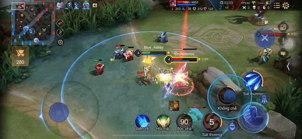 Tìm smartphone chơi game mùa dịch? Tham khảo ngay top 5 smartphone chơi được Liên Quân 60 FPS, bật đồ họa cao chiến ầm ầm