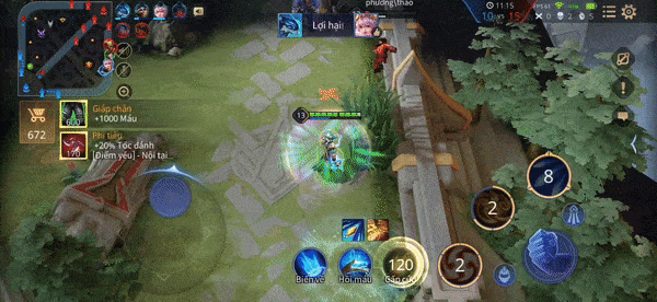 Tìm smartphone chơi game mùa dịch? Tham khảo ngay top 5 smartphone chơi được Liên Quân 60 FPS, bật đồ họa cao chiến ầm ầm