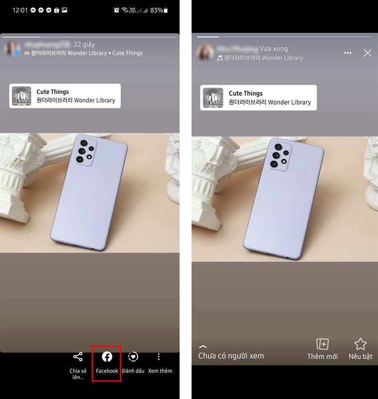 Cach-up-nhac-len-story-tren-Facebook