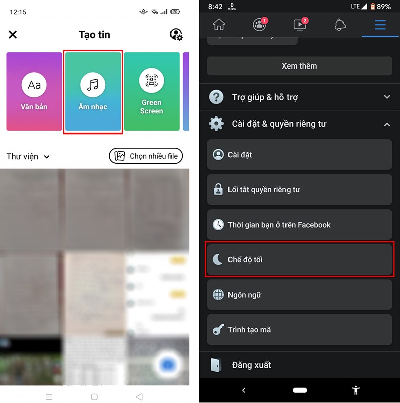 Cach-up-nhac-len-story-tren-Facebook