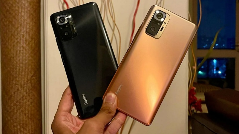 Xiaomi Redmi Note 10 Pro