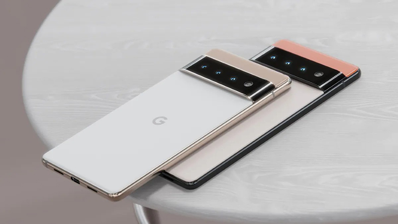 Bộ đôi Pixel 6 và Pixel 6 XL lộ cấu hình: Lần đầu chạy chip của Google