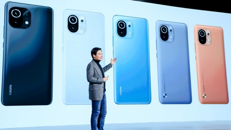 Quý 1/2021: Xiaomi xuất xưởng hơn 49.4 triệu smartphone trên toàn cầu, riêng Mi 11 5G và Redmi K40 bán chạy như tôm tươi Quý 1/2021: Xiaomi xuất xưởng hơn 49.4 triệu smartphone trên toàn cầu, riêng Mi 11 5G và Redmi K40 bán chạy như tôm tươi