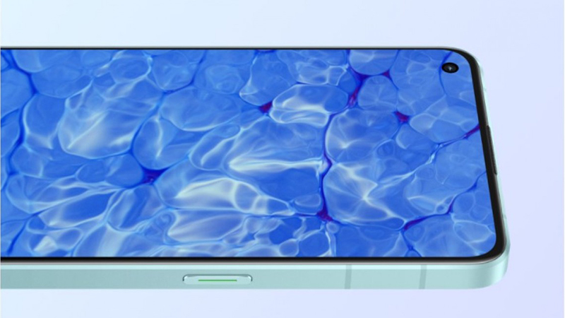OPPO Reno6 5G có màn hình đẹp và sắc nét OPPO Reno6 5G có màn hình đẹp và sắc nét