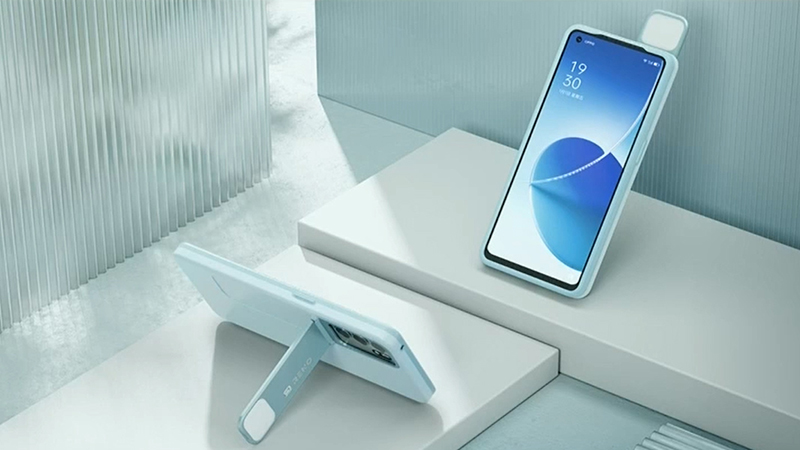 OPPO Reno6 5G có tần số quét cao 90 Hz cho trải nghiệm vuốt chạm mượt mà OPPO Reno6 5G có tần số quét cao 90 Hz cho trải nghiệm vuốt chạm mượt mà