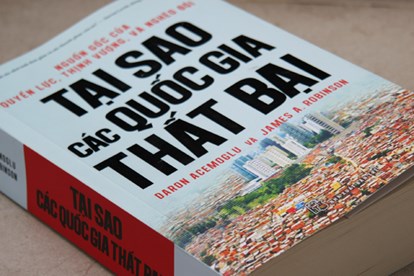 Tại Sao Các Quốc Gia Thất Bại Tại Sao Các Quốc Gia Thất Bại