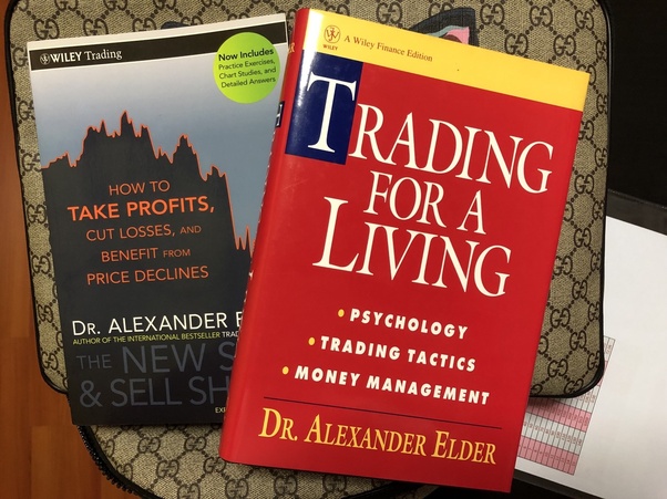 Phương Pháp Mới Để Giao Dịch Kiếm Sống (Trading For Living) - Alexander Elder (2019) Phương Pháp Mới Để Giao Dịch Kiếm Sống (Trading For Living) - Alexander Elder (2019)