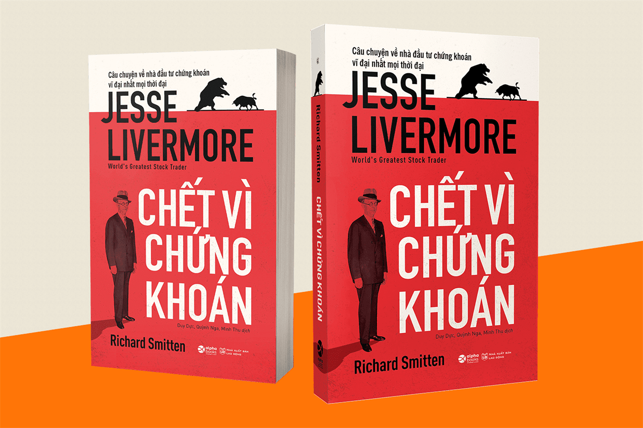 Chết Vì Chứng Khoán Jesse Livemore - Richard Chết Vì Chứng Khoán Jesse Livemore - Richard