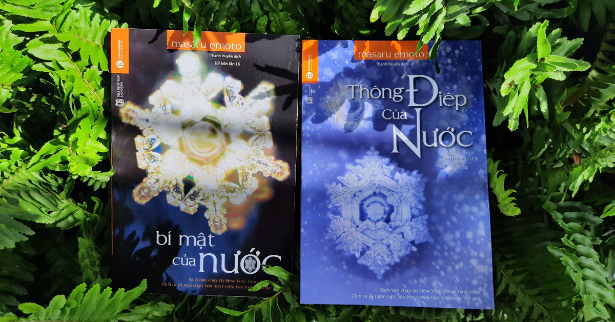 Bí Mật Của Nước – Masaru Emoto