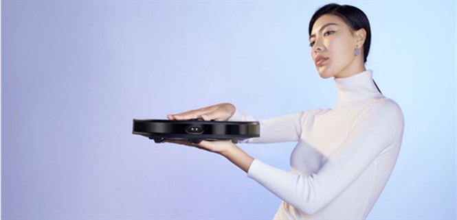 Xiaomi ra mắt robot hút bụi, lau nhà siêu mỏng, giá chỉ 7,2 triệu