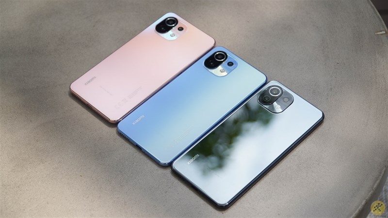 Mi 11 Lite Mi 11 Lite