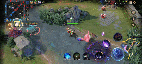 Trải nghiệm Liên Quân Mobile mượt mà trên Mi 11 Lite Trải nghiệm Liên Quân Mobile mượt mà trên Mi 11 Lite