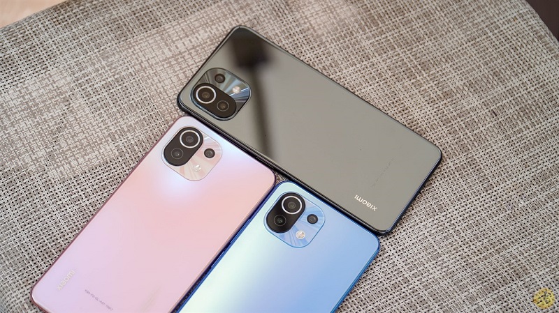 Mi 11 Lite Mi 11 Lite