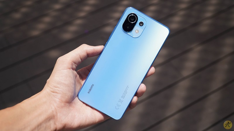 Mi 11 Lite Mi 11 Lite