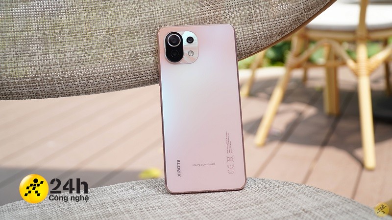 Mi 11 Lite Mi 11 Lite