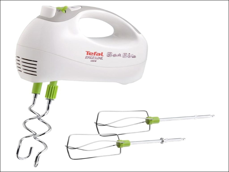 Máy đánh trứng cầm tay Tefal