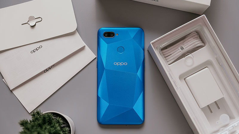 OPPO A12 OPPO A12