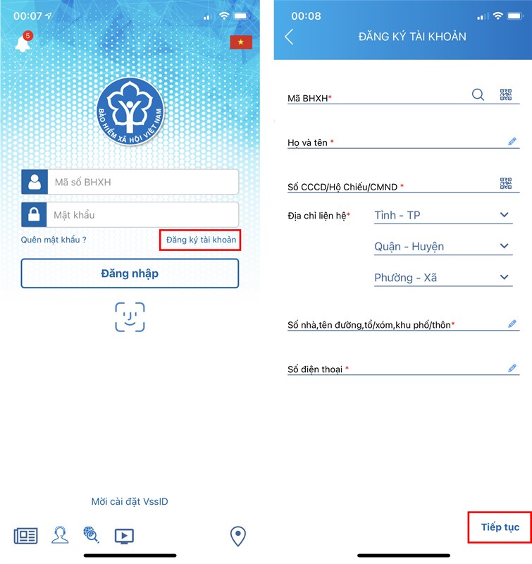 Cach-dang-ky-tai-khoan-VssID-tai-nha