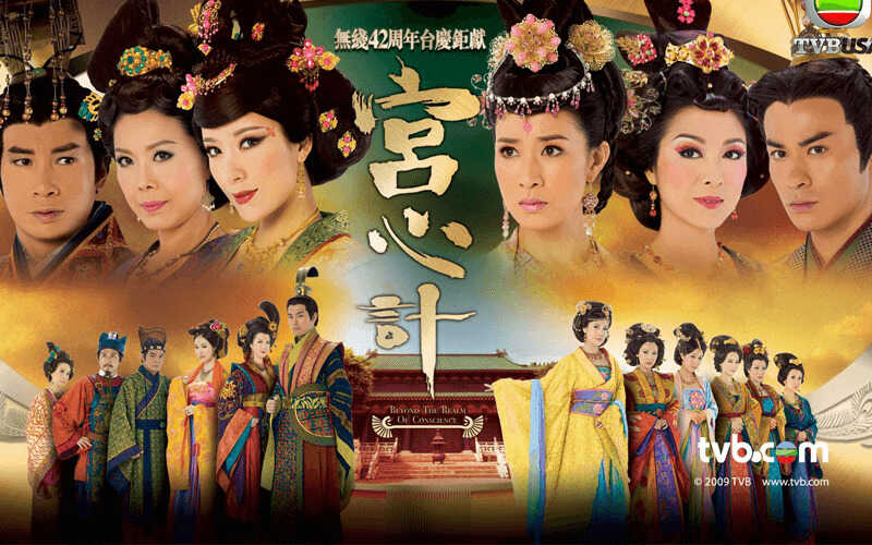 Top 10 best archery movies on Chinese screen
