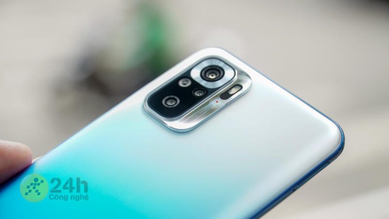 Redmi Note 10S, phiên bản rút gọn của Redmi Note 10 Pro ngon-bổ-rẻ, gom ‘lúa’ đi đặt trước tại Thế Giới Di Động thôi nào!