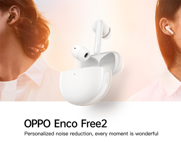 ảnh minh họa OPPO Enco Free2