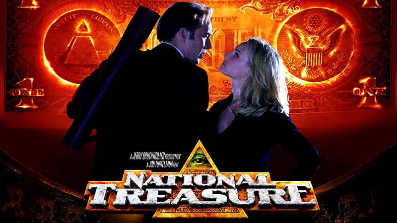 National Treasure - Kho báu quốc gia