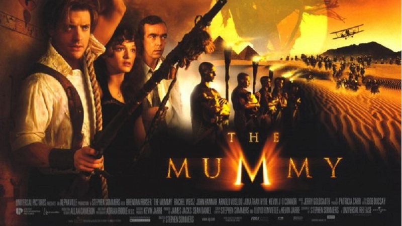 The Mummy - Xác ướp Ai Cập